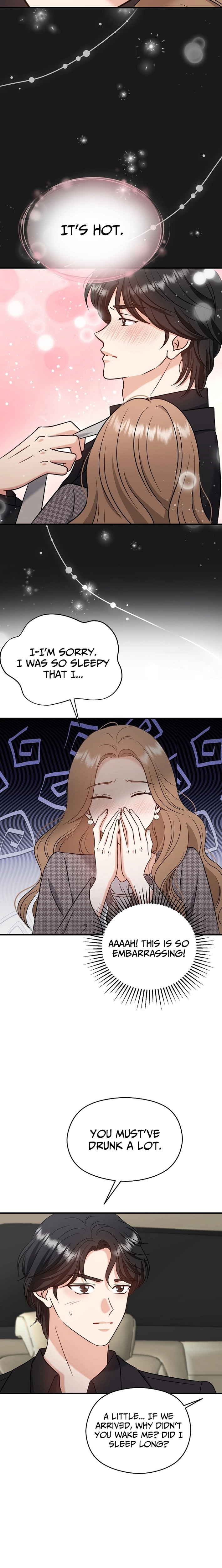 Read The Second Proposal Was Sweet chapter 7 image 4 on Lezhin