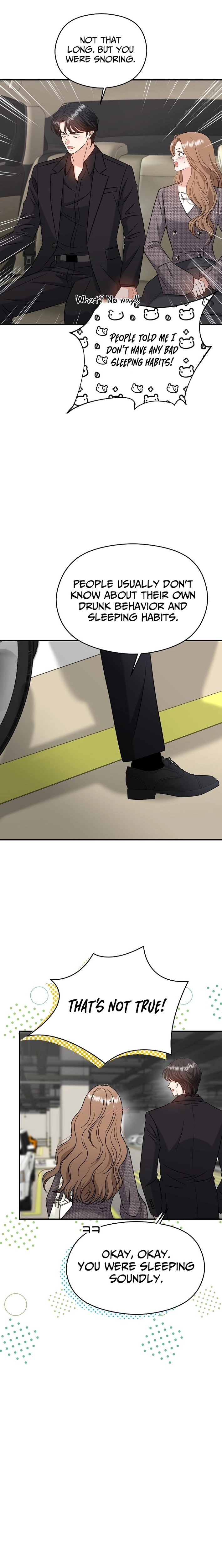 Read The Second Proposal Was Sweet chapter 7 image 5 on Lezhin