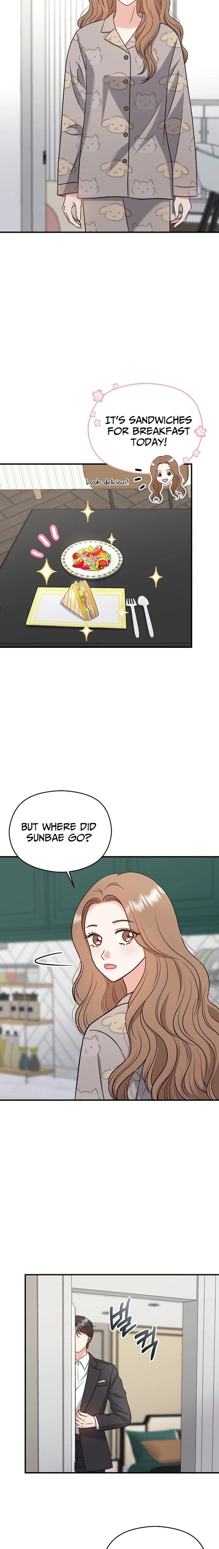 Read The Second Proposal Was Sweet chapter 7 image 7 on Lezhin