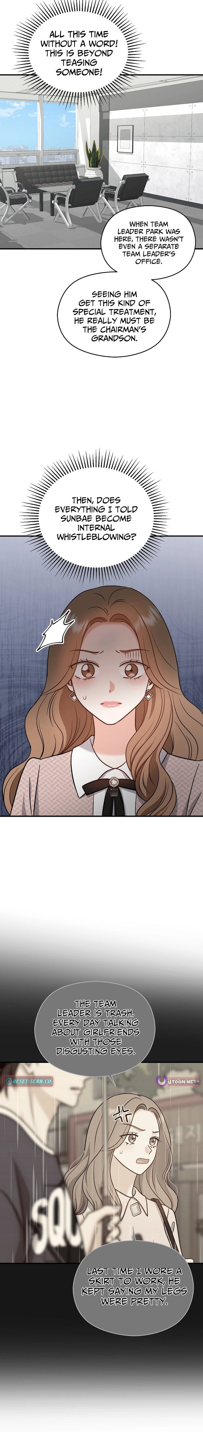 Read The Second Proposal Was Sweet chapter 8 image 10 on Lezhin