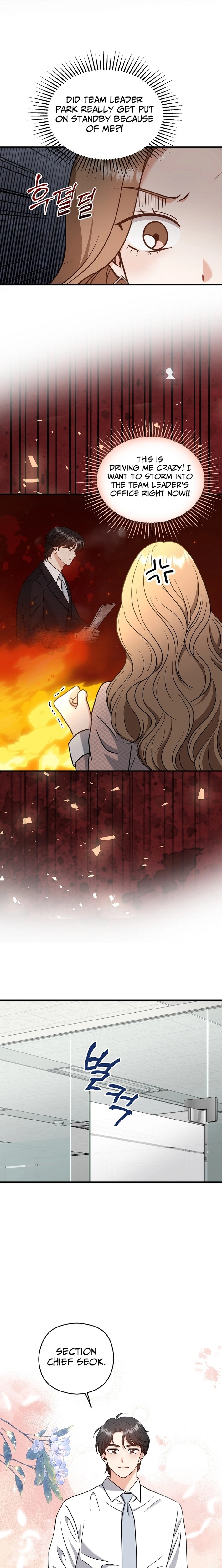 Read The Second Proposal Was Sweet chapter 8 image 11 on Lezhin