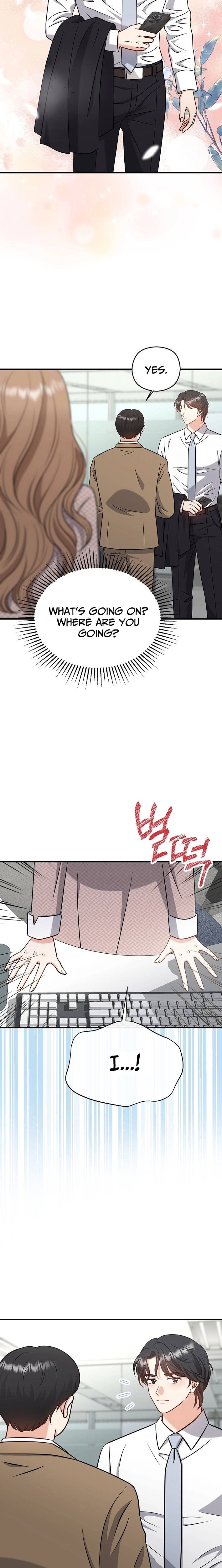 Read The Second Proposal Was Sweet chapter 8 image 12 on Lezhin