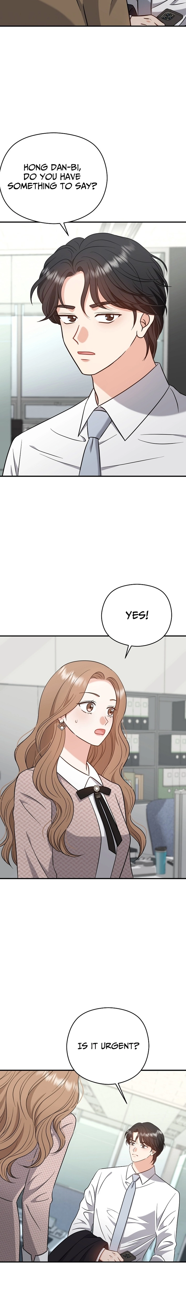 Read The Second Proposal Was Sweet chapter 8 image 13 on Lezhin
