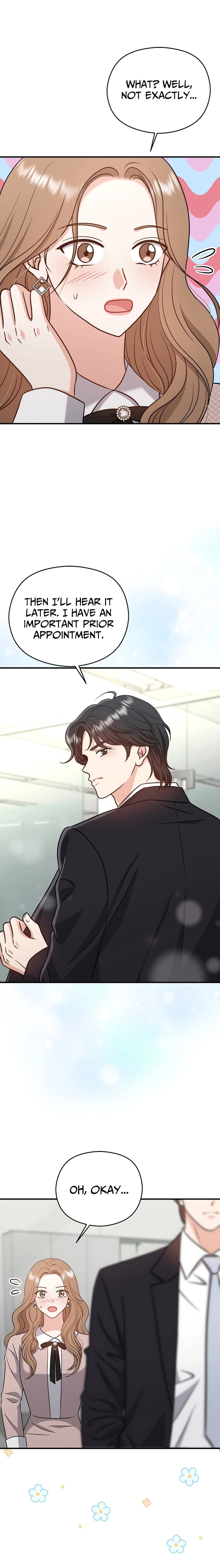 Read The Second Proposal Was Sweet chapter 8 image 14 on Lezhin