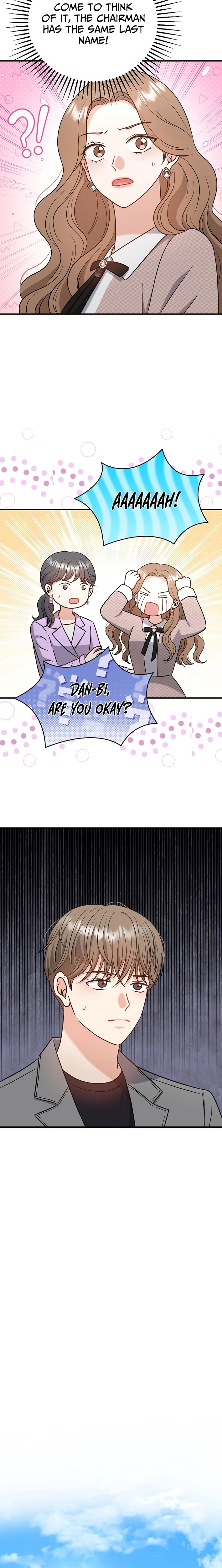 Read The Second Proposal Was Sweet chapter 8 image 16 on Lezhin