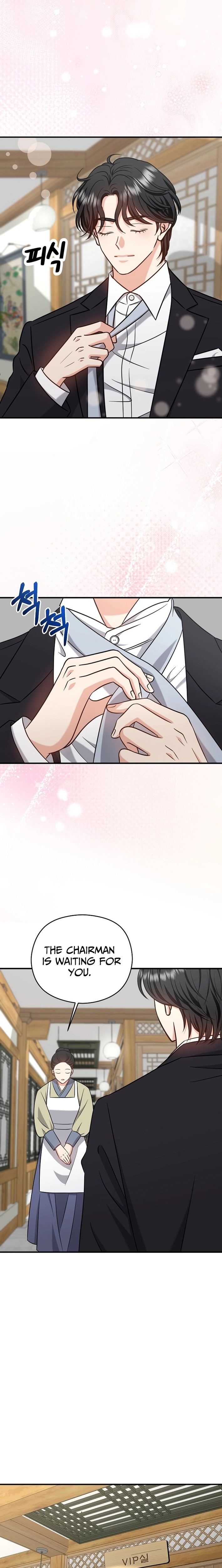 Read The Second Proposal Was Sweet chapter 8 image 18 on Lezhin