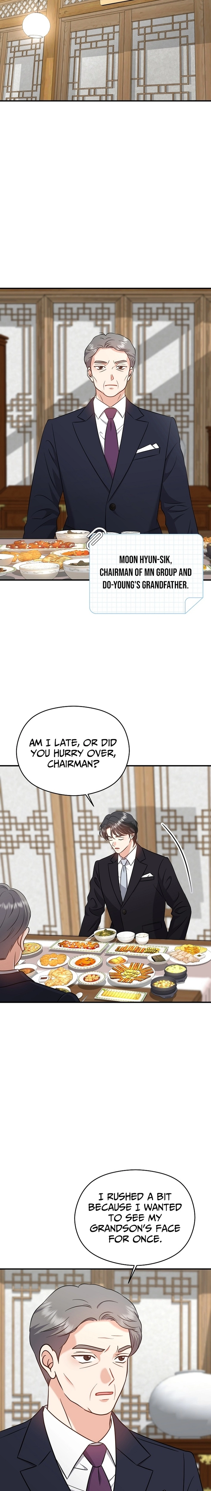 Read The Second Proposal Was Sweet chapter 8 image 19 on Lezhin