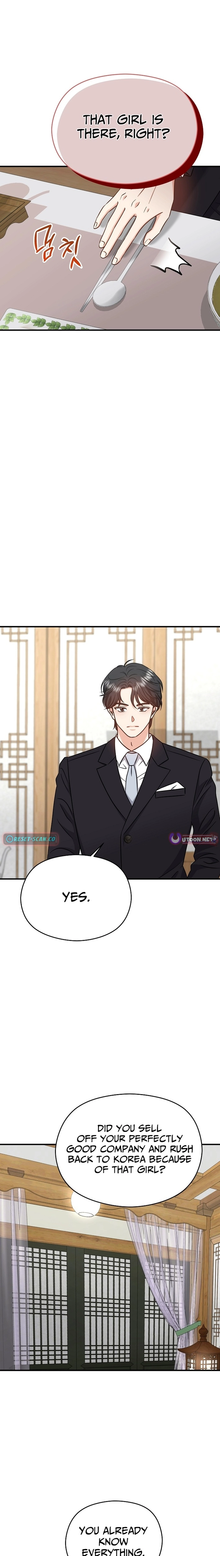 Read The Second Proposal Was Sweet chapter 8 image 21 on Lezhin