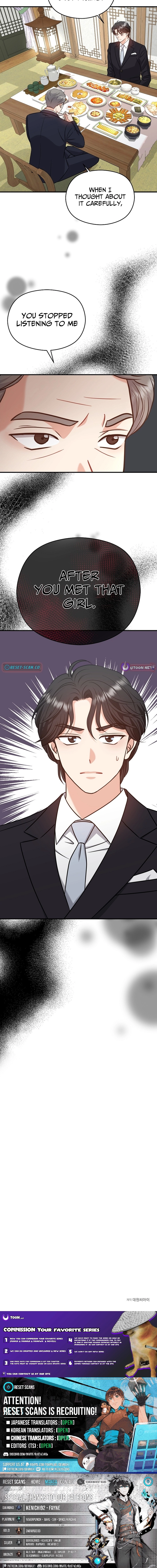 Read The Second Proposal Was Sweet chapter 8 image 22 on Lezhin