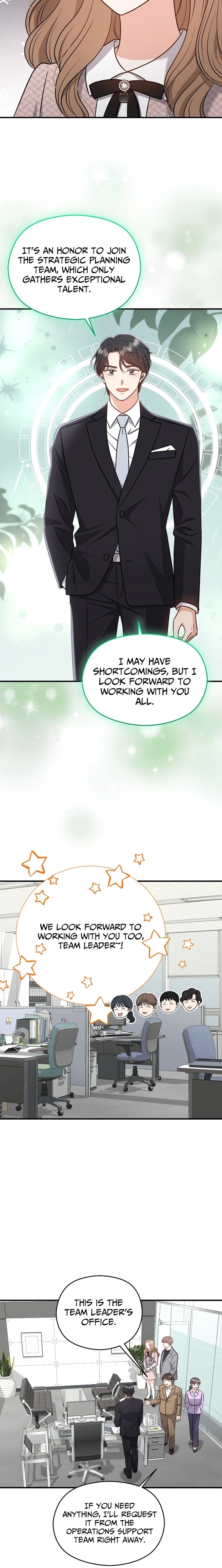 Read The Second Proposal Was Sweet chapter 8 image 5 on Lezhin