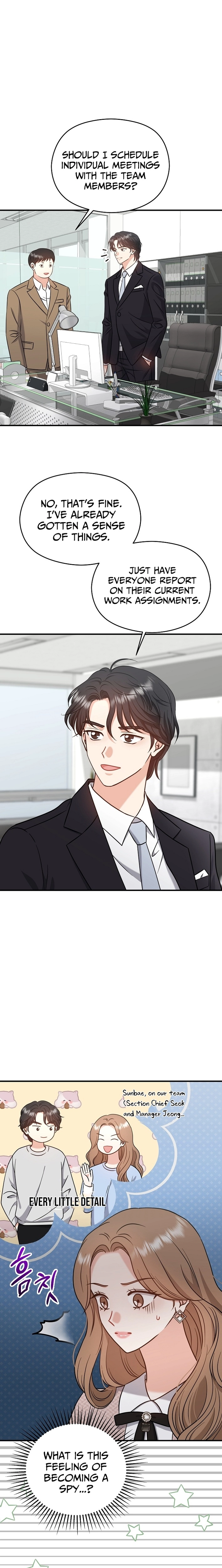 Read The Second Proposal Was Sweet chapter 8 image 6 on Lezhin