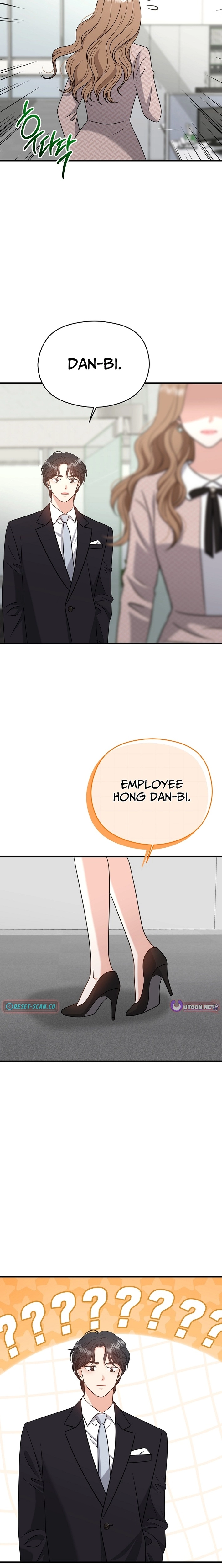 Read The Second Proposal Was Sweet chapter 9 image 10 on Lezhin