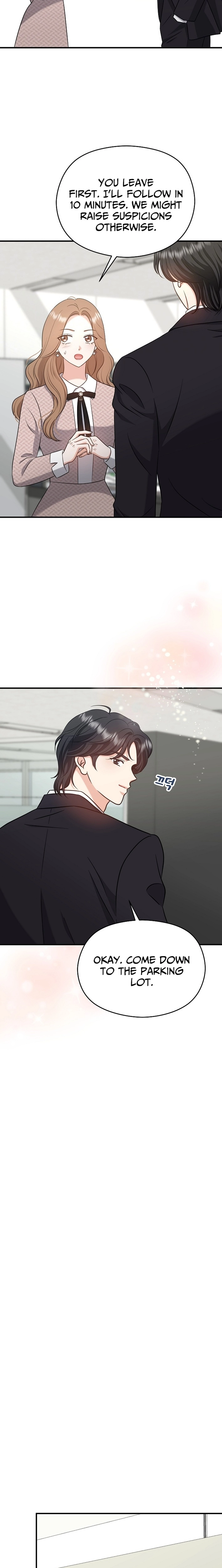 Read The Second Proposal Was Sweet chapter 9 image 13 on Lezhin