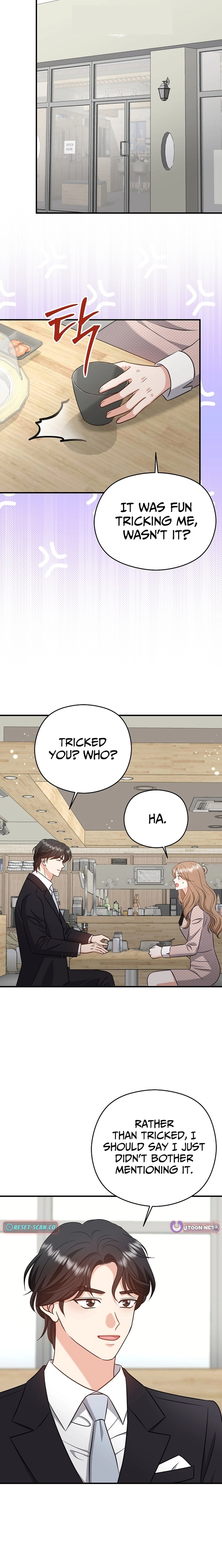 Read The Second Proposal Was Sweet chapter 9 image 14 on Lezhin