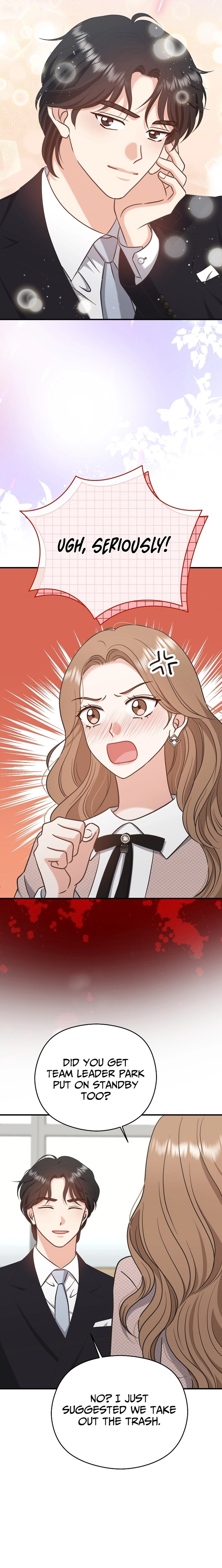 Read The Second Proposal Was Sweet chapter 9 image 16 on Lezhin