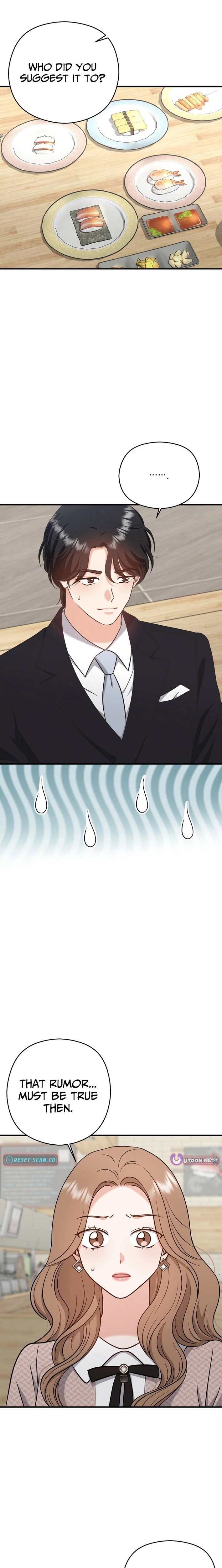 Read The Second Proposal Was Sweet chapter 9 image 17 on Lezhin