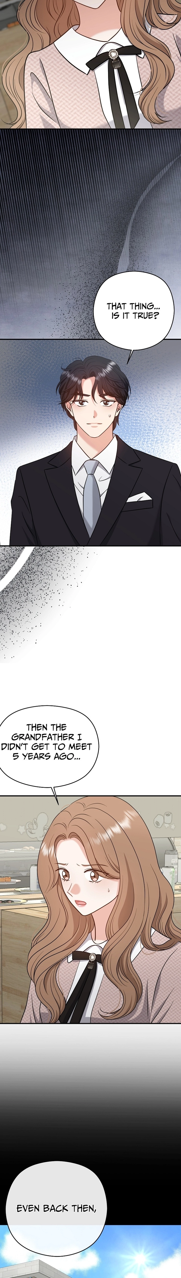 Read The Second Proposal Was Sweet chapter 9 image 19 on Lezhin