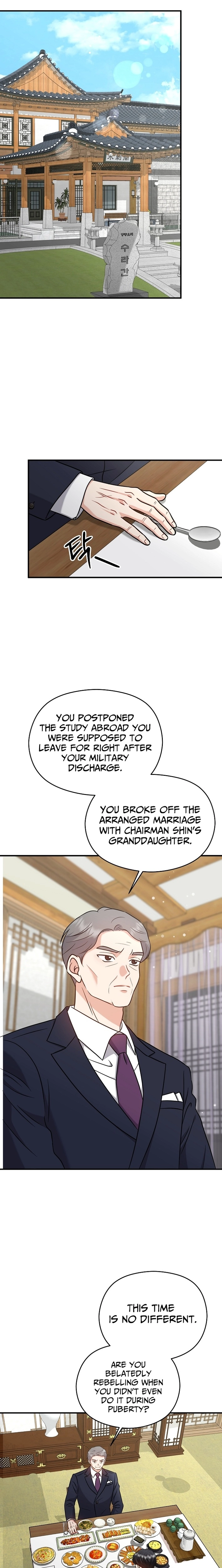 Read The Second Proposal Was Sweet chapter 9 image 2 on Lezhin