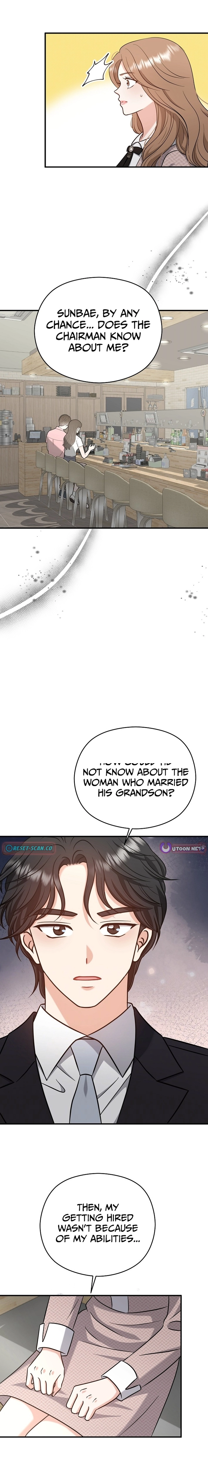 Read The Second Proposal Was Sweet chapter 9 image 21 on Lezhin