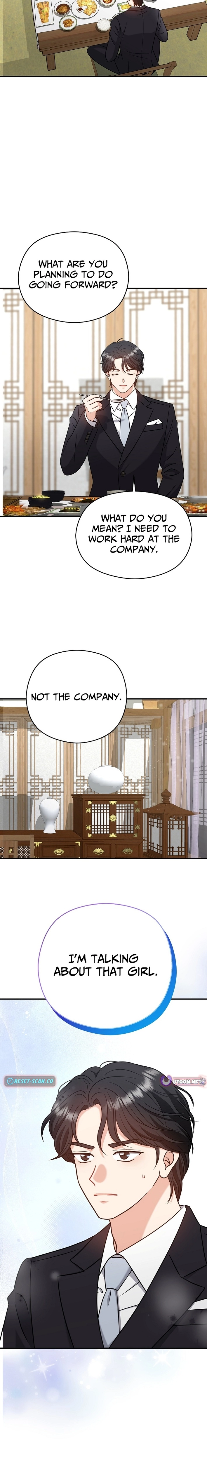 Read The Second Proposal Was Sweet chapter 9 image 3 on Lezhin