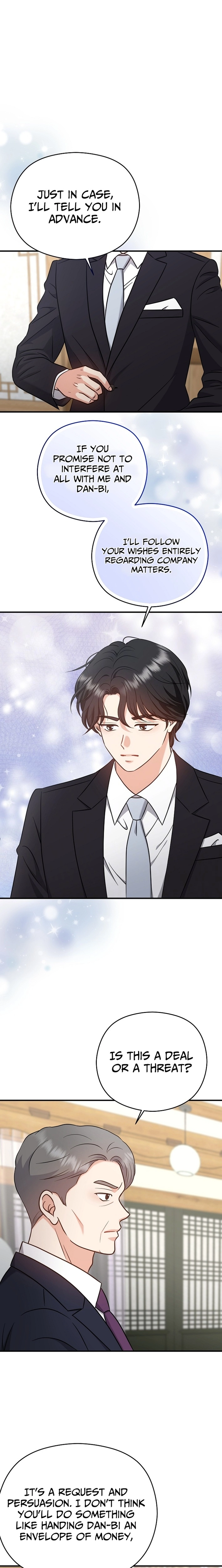 Read The Second Proposal Was Sweet chapter 9 image 4 on Lezhin