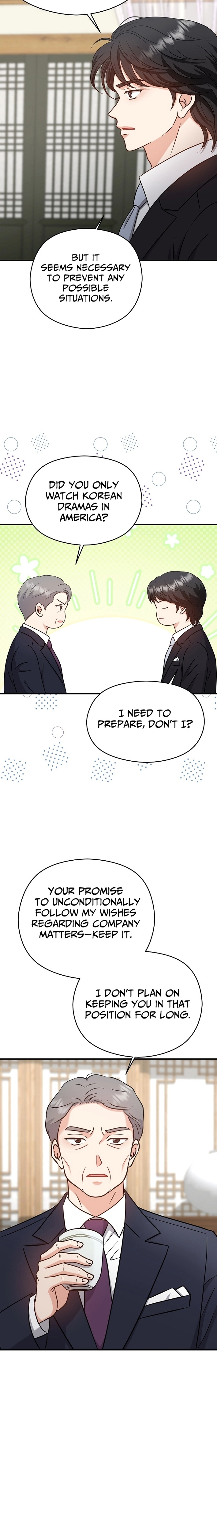 Read The Second Proposal Was Sweet chapter 9 image 5 on Lezhin