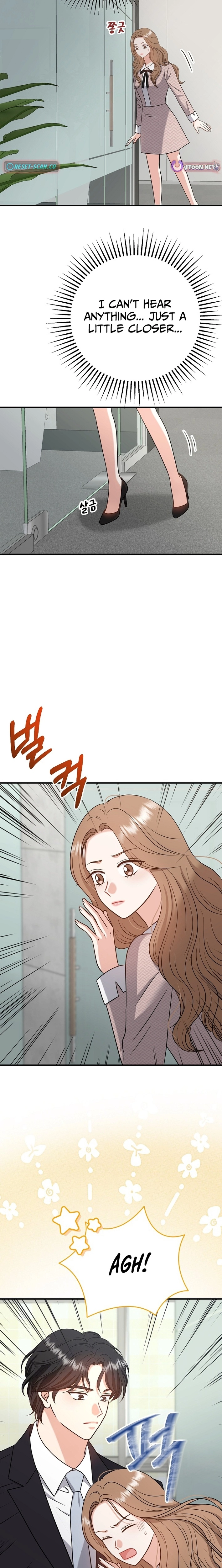 Read The Second Proposal Was Sweet chapter 9 image 8 on Lezhin