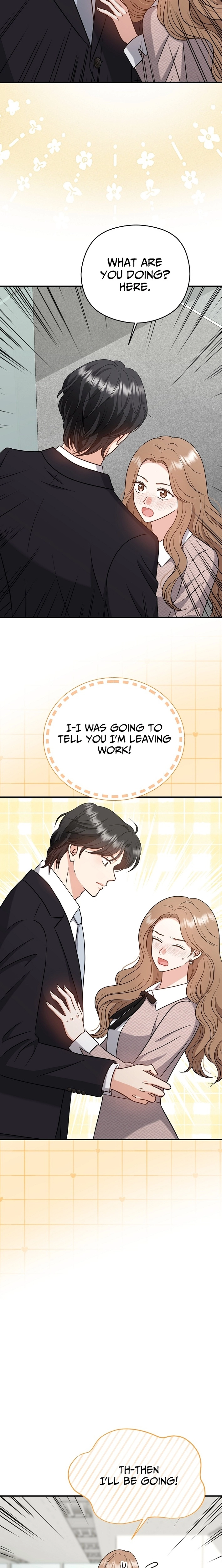 Read The Second Proposal Was Sweet chapter 9 image 9 on Lezhin
