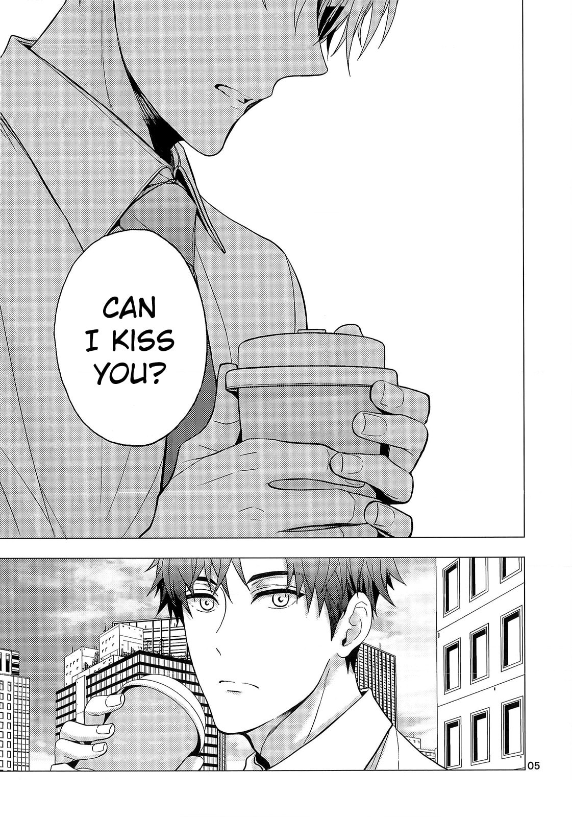 Read The Second Sales Division! chapter 0 image 4 on Lezhin