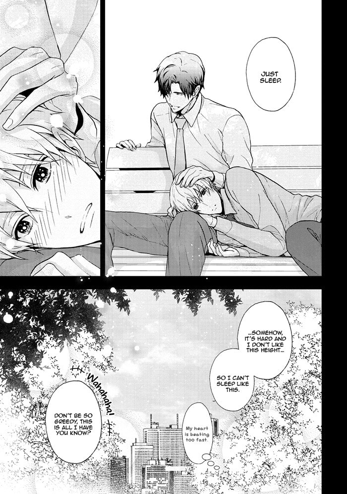 Read The Second Sales Division! chapter 1 image 19 on Lezhin