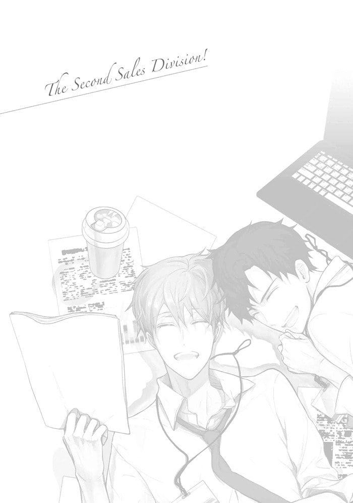 Read The Second Sales Division! chapter 1 image 4 on Lezhin