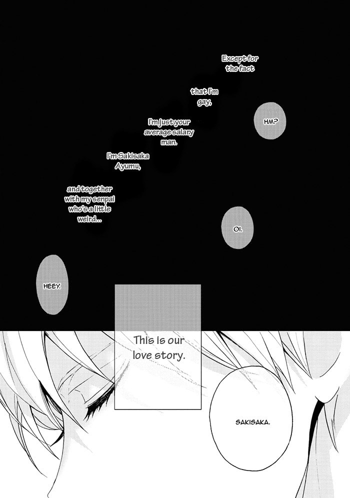 Read The Second Sales Division! chapter 1 image 5 on Lezhin