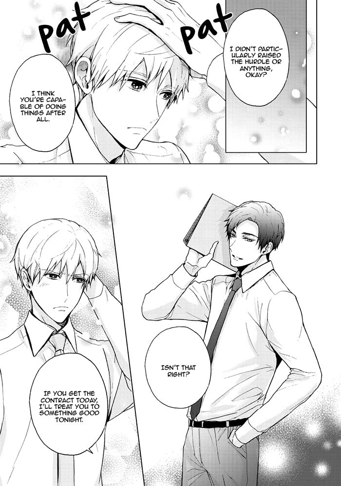 Read The Second Sales Division! chapter 1 image 9 on Lezhin