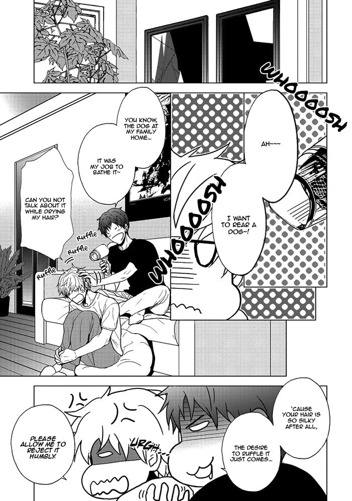 Read The Second Sales Division! chapter 2 image 10 on Lezhin