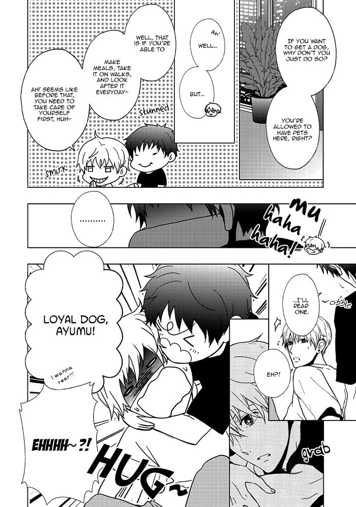 Read The Second Sales Division! chapter 2 image 11 on Lezhin
