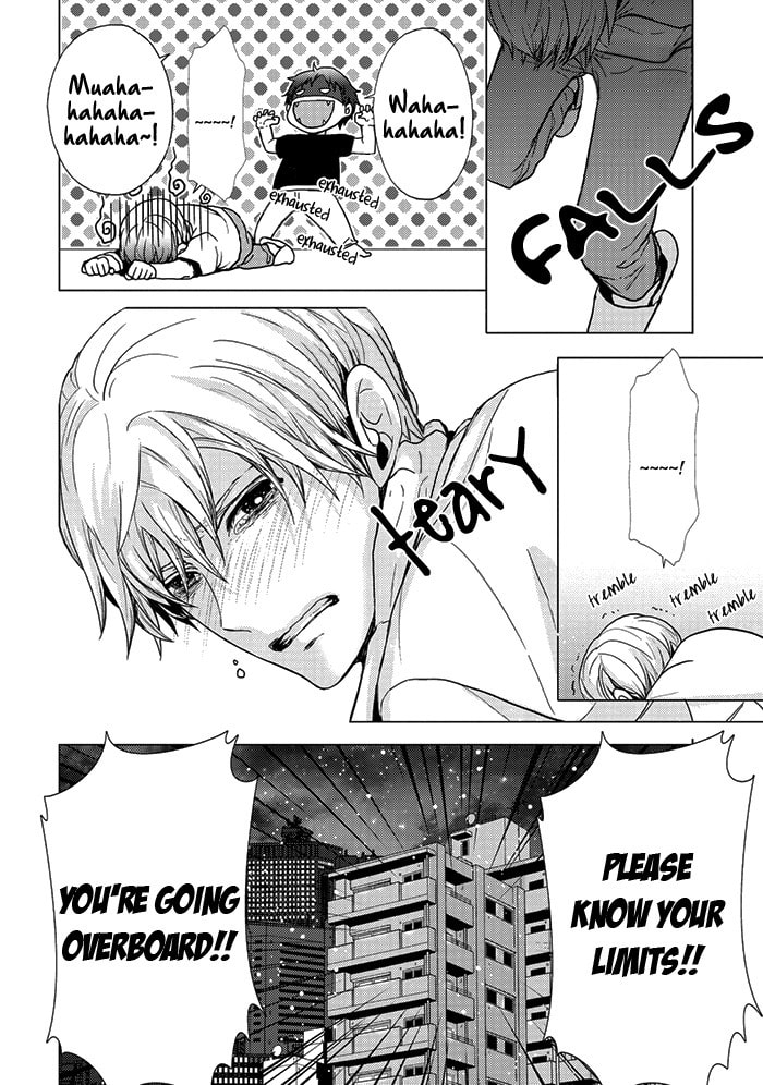 Read The Second Sales Division! chapter 2 image 15 on Lezhin