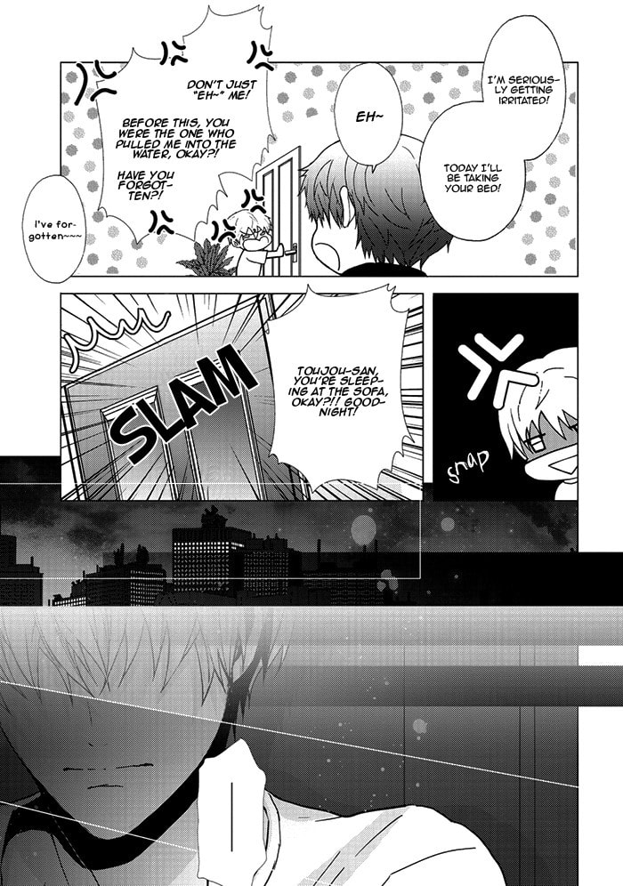 Read The Second Sales Division! chapter 2 image 16 on Lezhin