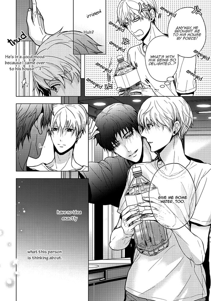 Read The Second Sales Division! chapter 2 image 7 on Lezhin