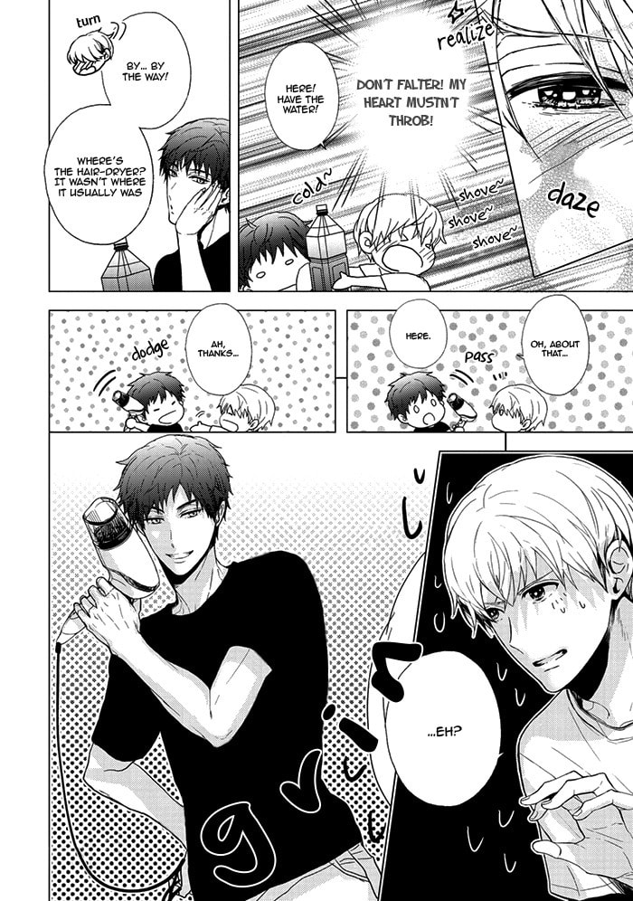 Read The Second Sales Division! chapter 2 image 9 on Lezhin