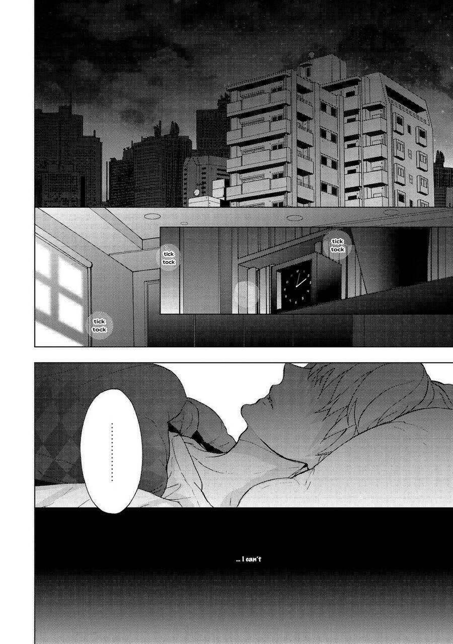 Read The Second Sales Division! chapter 3 image 1 on Lezhin