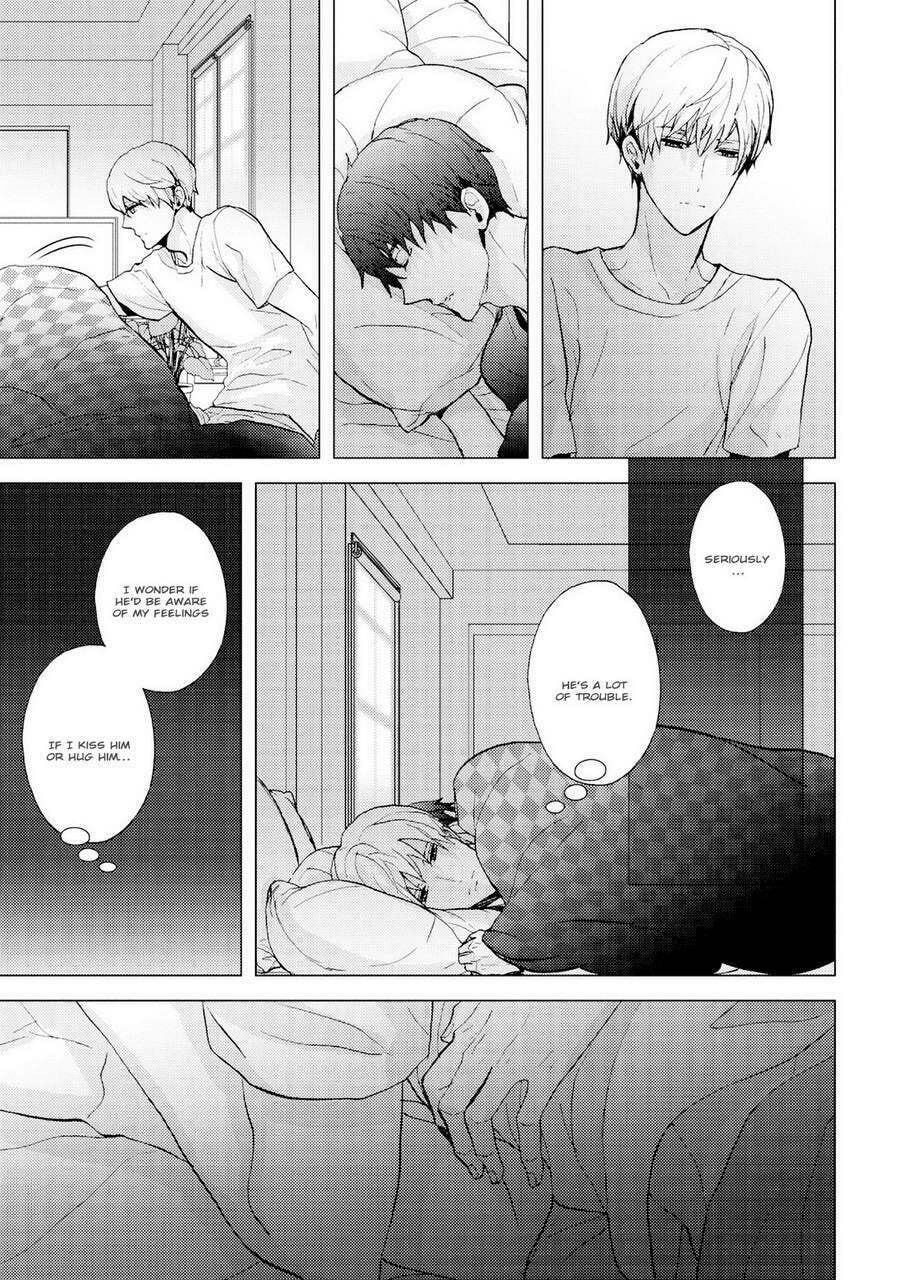 Read The Second Sales Division! chapter 3 image 10 on Lezhin