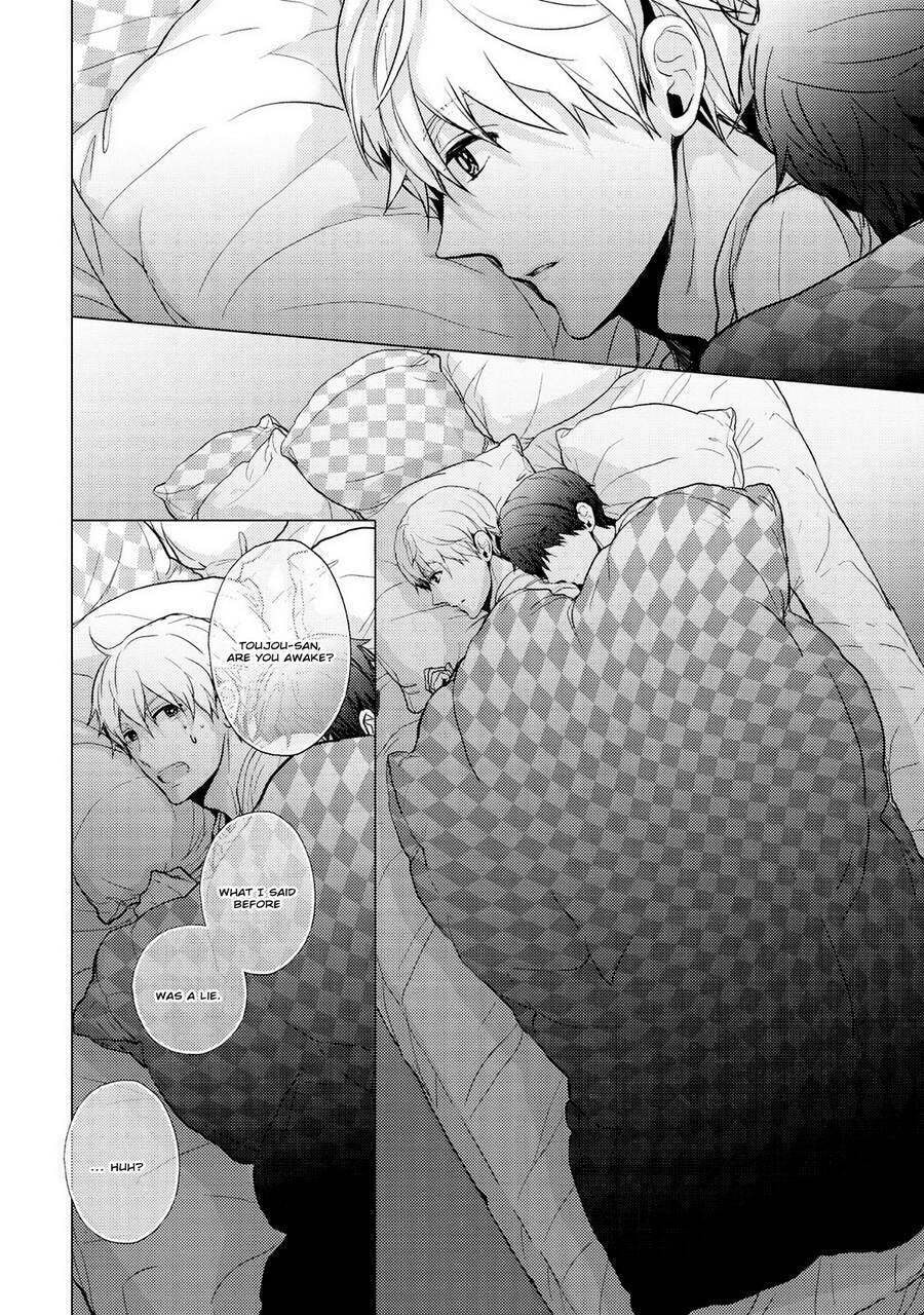 Read The Second Sales Division! chapter 3 image 11 on Lezhin