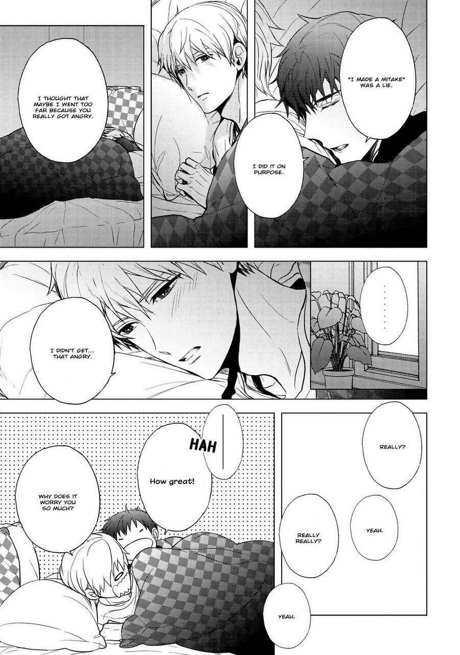 Read The Second Sales Division! chapter 3 image 12 on Lezhin