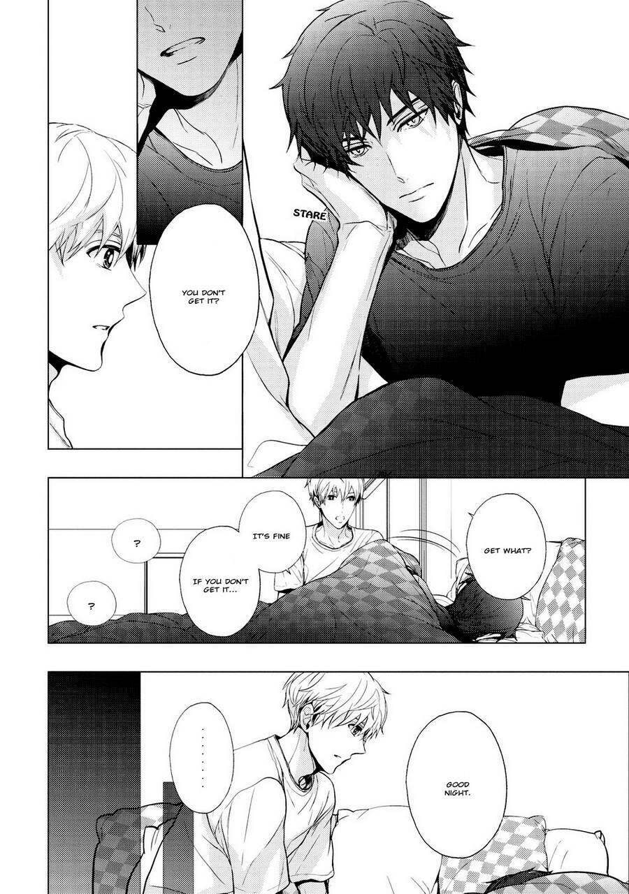 Read The Second Sales Division! chapter 3 image 13 on Lezhin