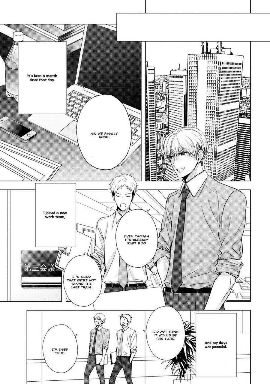 Read The Second Sales Division! chapter 3 image 14 on Lezhin