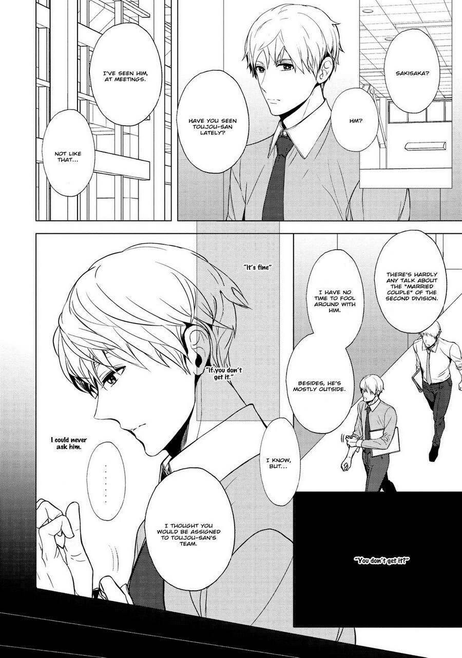 Read The Second Sales Division! chapter 3 image 15 on Lezhin