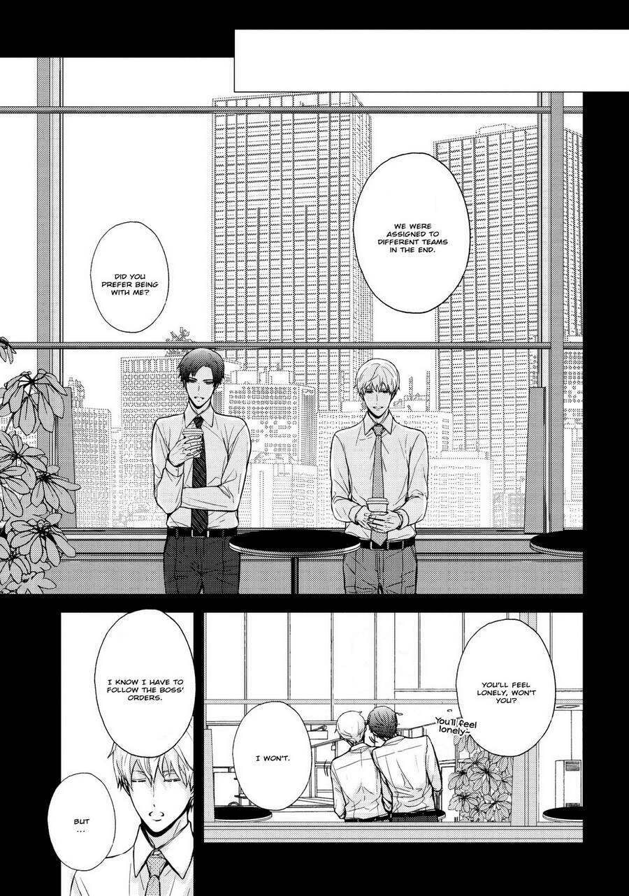 Read The Second Sales Division! chapter 3 image 16 on Lezhin