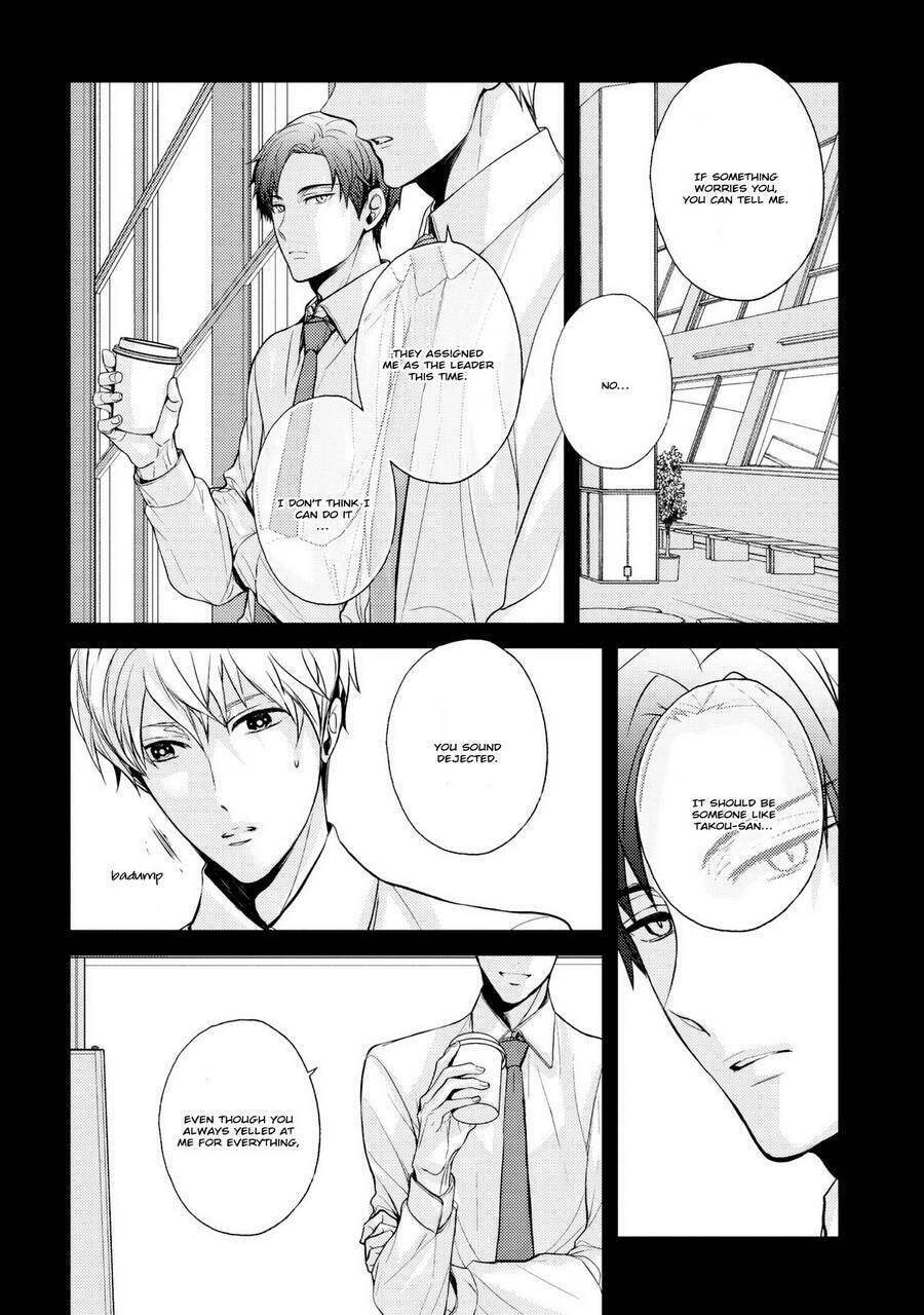Read The Second Sales Division! chapter 3 image 17 on Lezhin