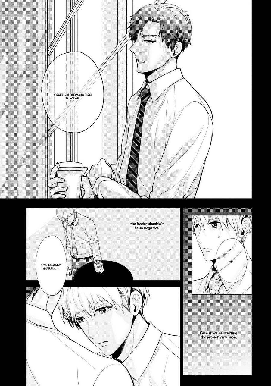 Read The Second Sales Division! chapter 3 image 18 on Lezhin