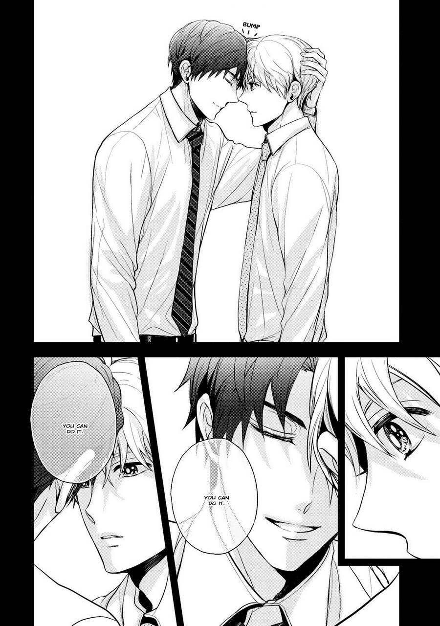 Read The Second Sales Division! chapter 3 image 19 on Lezhin
